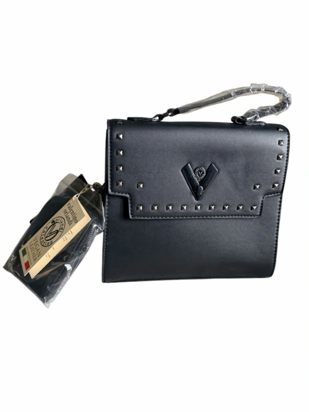 Valentino Orlandi Vegan Leather Bag